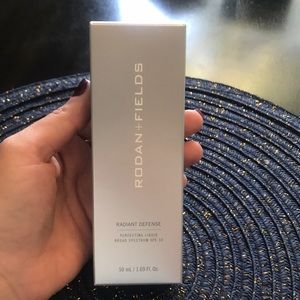 New Radiant Defense- sand shade